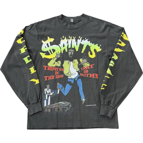 Saints Worldly Advocate L/S Tee