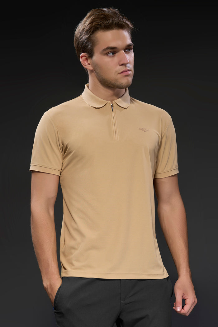 Sand Stone 365 Days Y2K Polo T-shirt