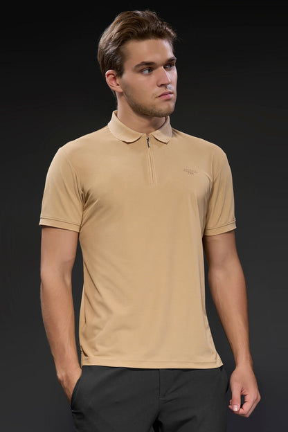 Sand Stone 365 Days Y2K Polo T-shirt