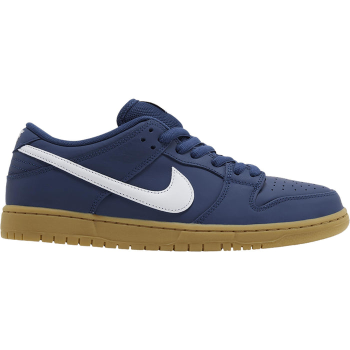 Nike SB Dunk Low Navy Gum