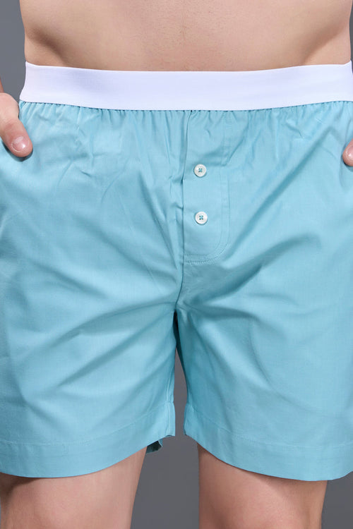 Sea View - Bare Comfort Boxer Maxzone Clothing