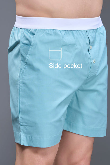 Sea View - Bare Comfort Boxer Maxzone Clothing
