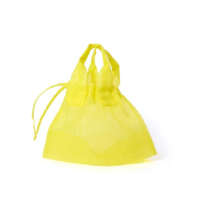 Mate Mono, See Through Bag, Tote Bags,
