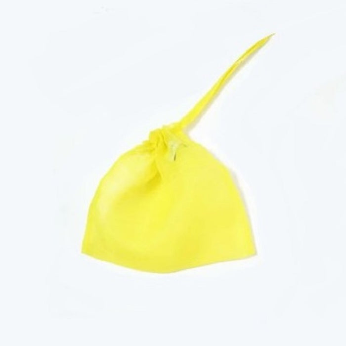 Mate Mono, See Through Pouch, Orange, Tote Bags,
