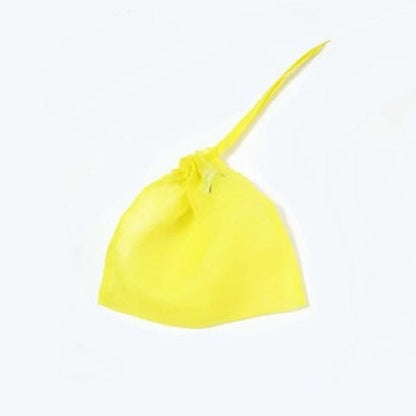 Mate Mono, See Through Pouch, Orange, Tote Bags,