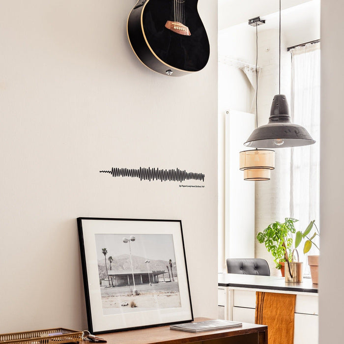 The Line, Sgt. Pepper Soundwave, Decorative,