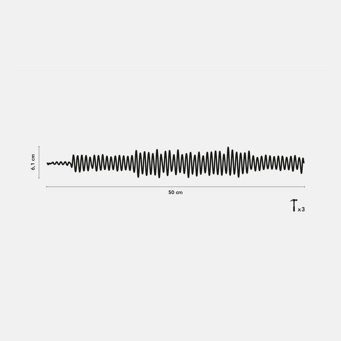 The Line, Sgt. Pepper Soundwave, Decorative,