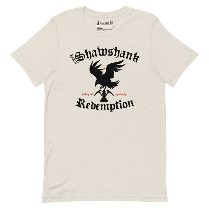 Shawshank Unisex t-shirt