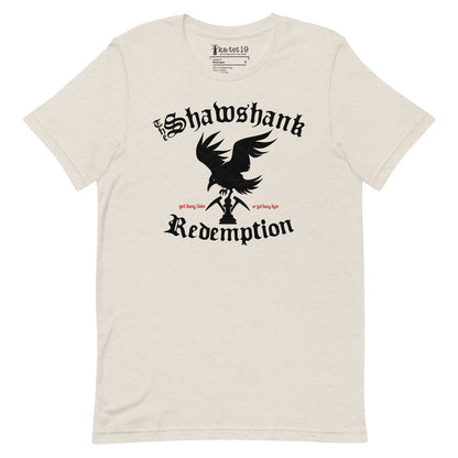 Shawshank Unisex t-shirt