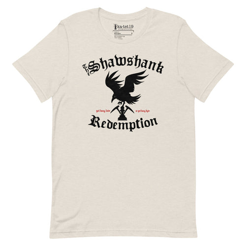 Shawshank Unisex t-shirt