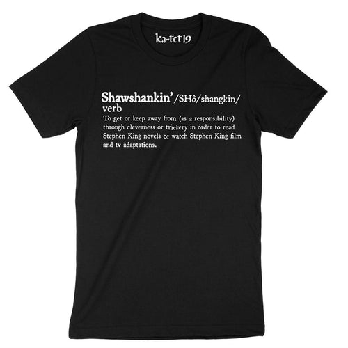 Shawshankin' Tee