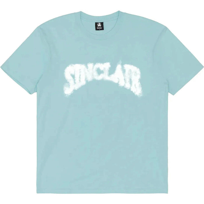 Sinclair Cloud Tee Blue