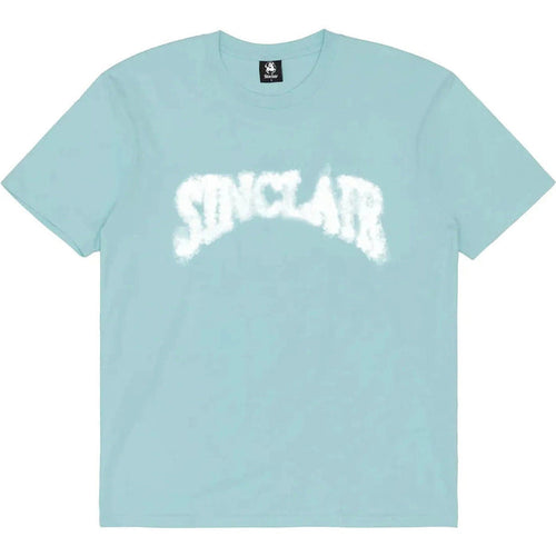 Sinclair Cloud Tee Blue