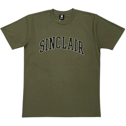 Sinclair College Tee Olive