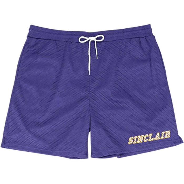 Sinclair Hockey Mesh Shorts Purple