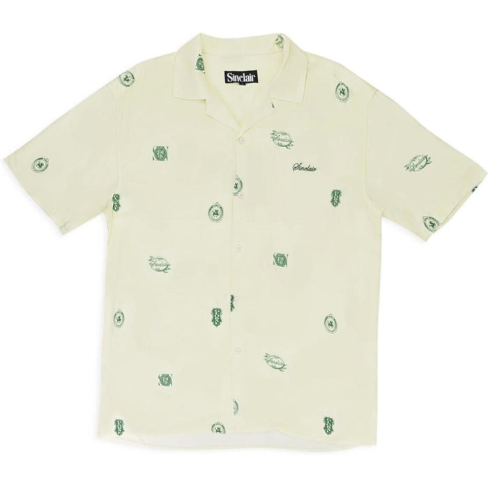 Sinclair Legal Tender Vacation Shirt Natural