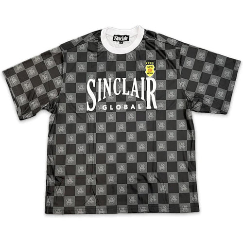 Sinclair Soccer Jersey Black