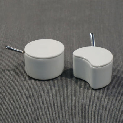 Kihara, Spice Container Set Round & Moon, Servingware,