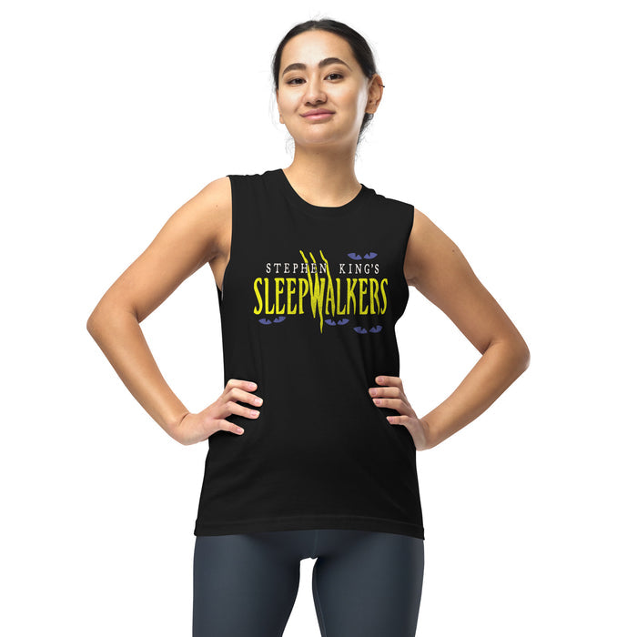 Sleepwalkers Muscle Tank