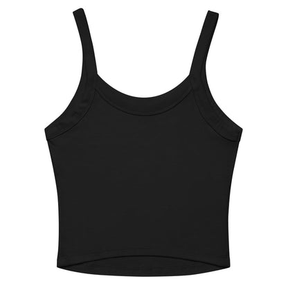 Sleepwalkers Women’s micro-rib tank top