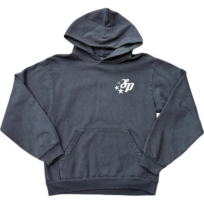 Sole Priorities Gradient Hoodie Off Black