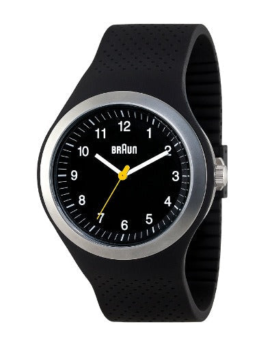 Braun, Sports Watch BN-0111BKBKG, Analog Watch,