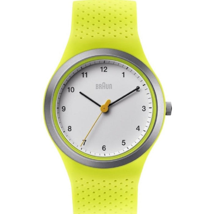 Braun, Sports Watch BN-0111WHGRL, Analog Watch,
