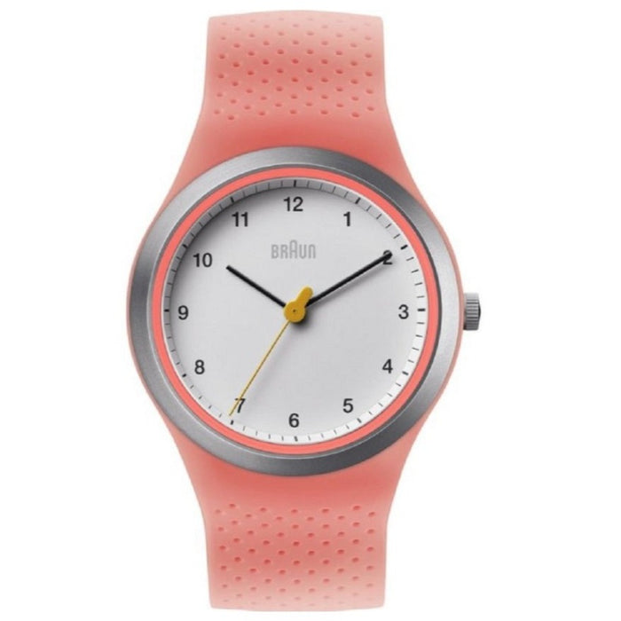 Braun, Sports Watch BN-0111WHPKL, Analog Watch,