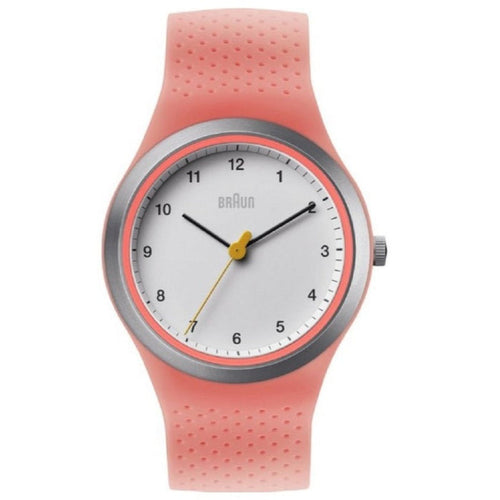 Braun, Sports Watch BN-0111WHPKL, Analog Watch,