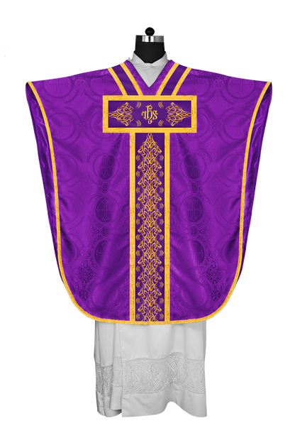 Damask / IHS / Violet