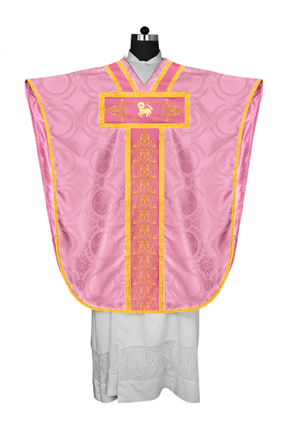 Damask / Agnus Dei / Rose