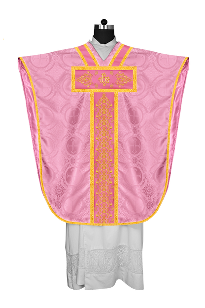 Damask / IHS / Rose