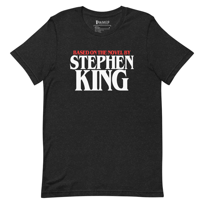 Stephen King Movie Tee