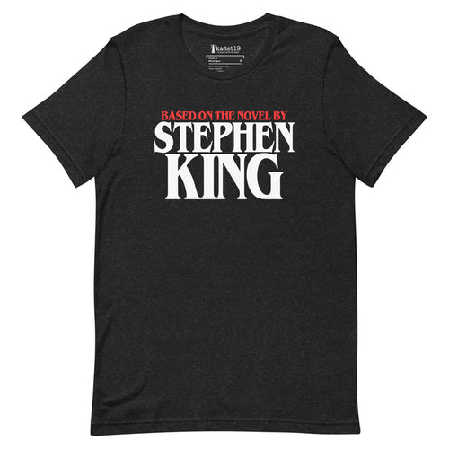 Stephen King Movie Tee