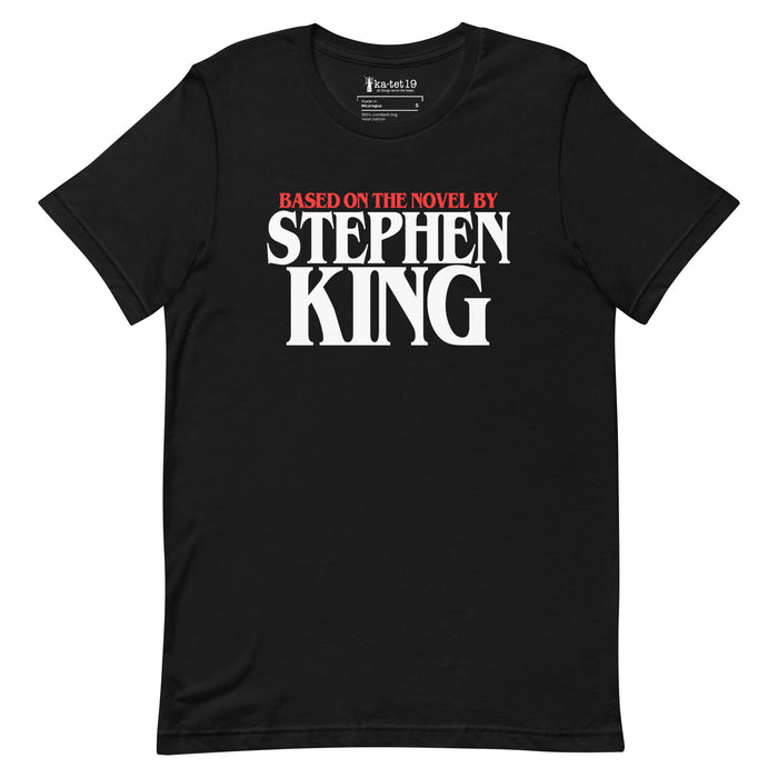 Stephen King Movie Tee