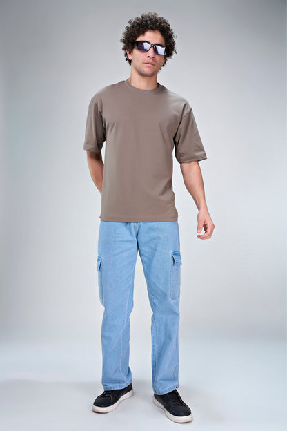 Stone - 24*7 Oversize T-shirt