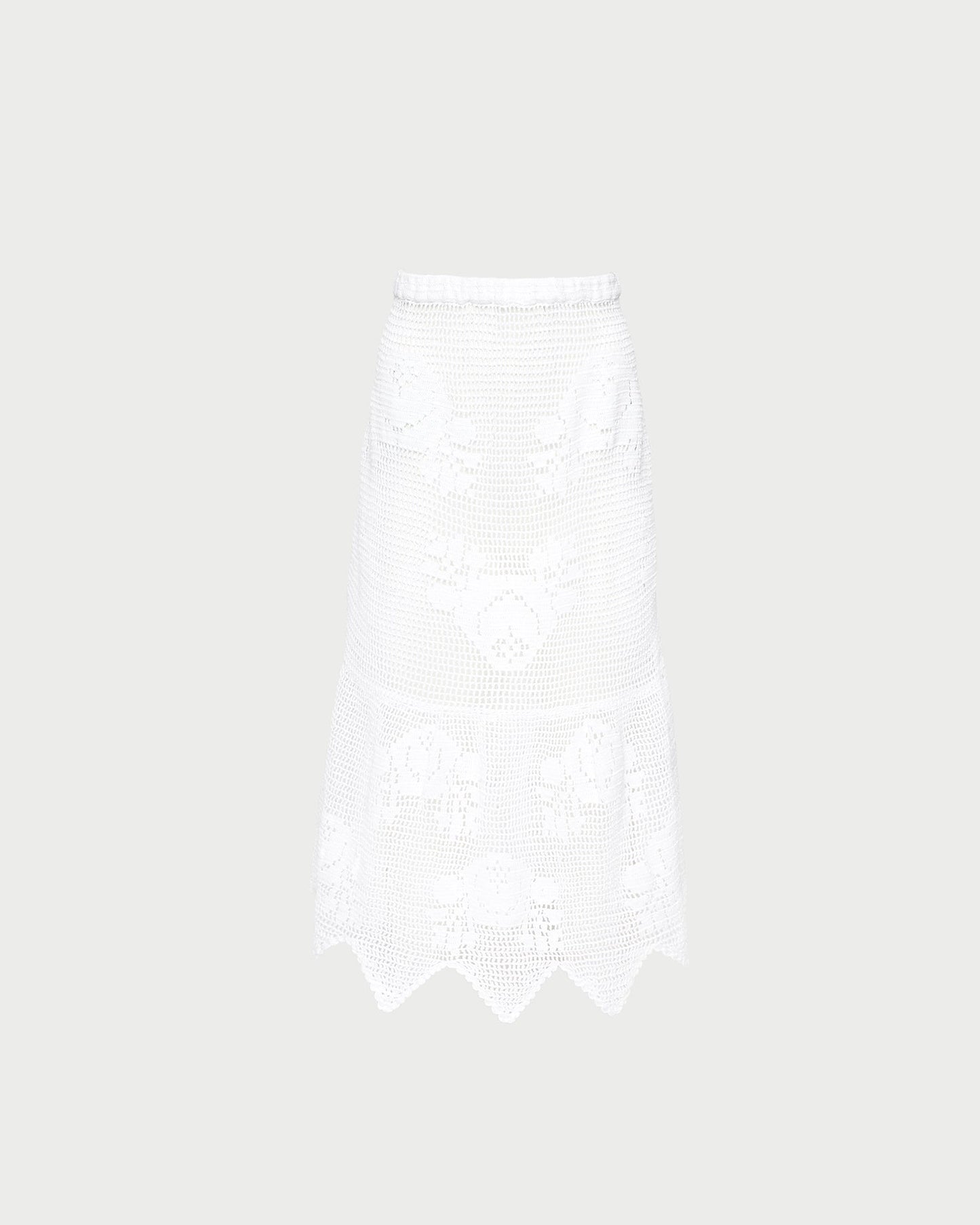 Sullivan Crochet Skirt