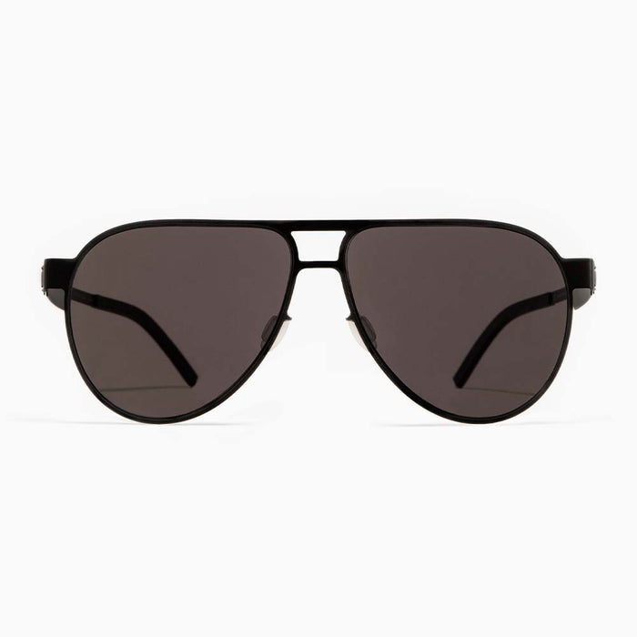 The No. 2, Sunglasses #2.4, Aviator, black, Sunglasses, Swin Huang,