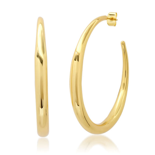 Bold Hoops | 53.5mm
