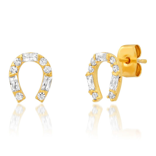 Twin Luck Studs