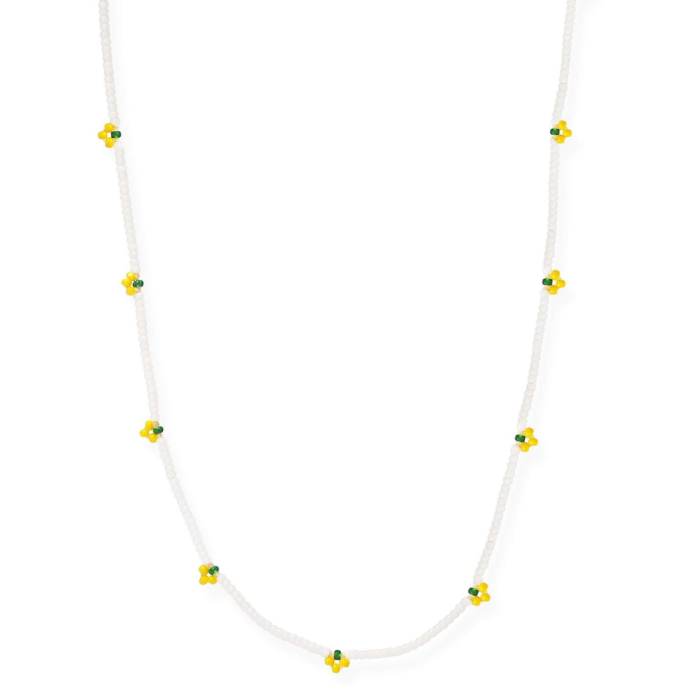 Handmade Beaded Necklace