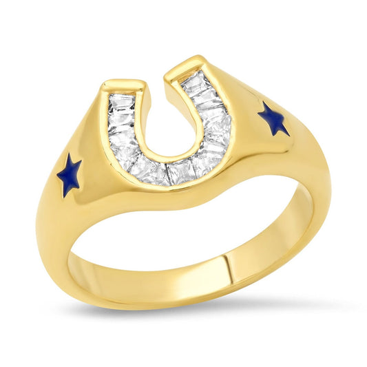 Starlit Fortune Ring