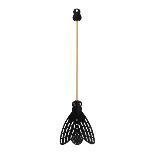 Essey, Tarmo Likki Fly Swatter, Black, Fly Swatter, Tarmo Likki,