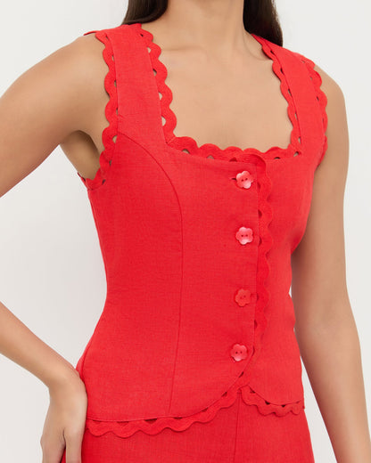 Teagan Top