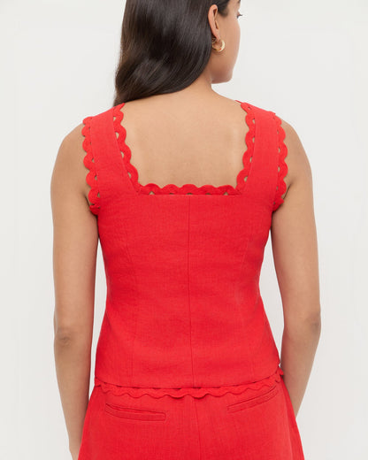 Teagan Top