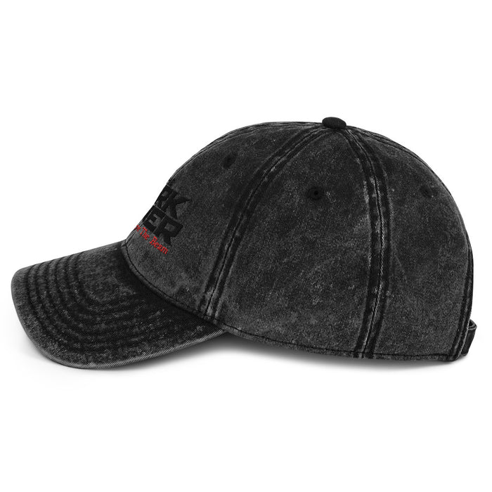 The Dark Tower Destroyed Twill Cap