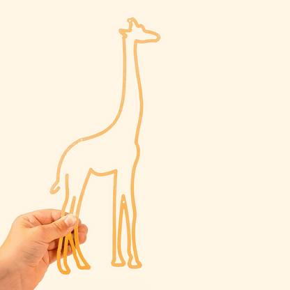 The Line, The Line Kids, Rhinoceros, Decorative,