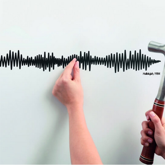 The Line, The Line Musical, Halleluja, Decorative,
