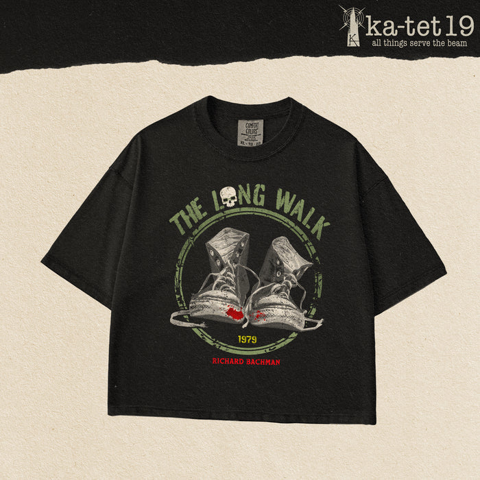 The Long WalkWomen’s Box Tee