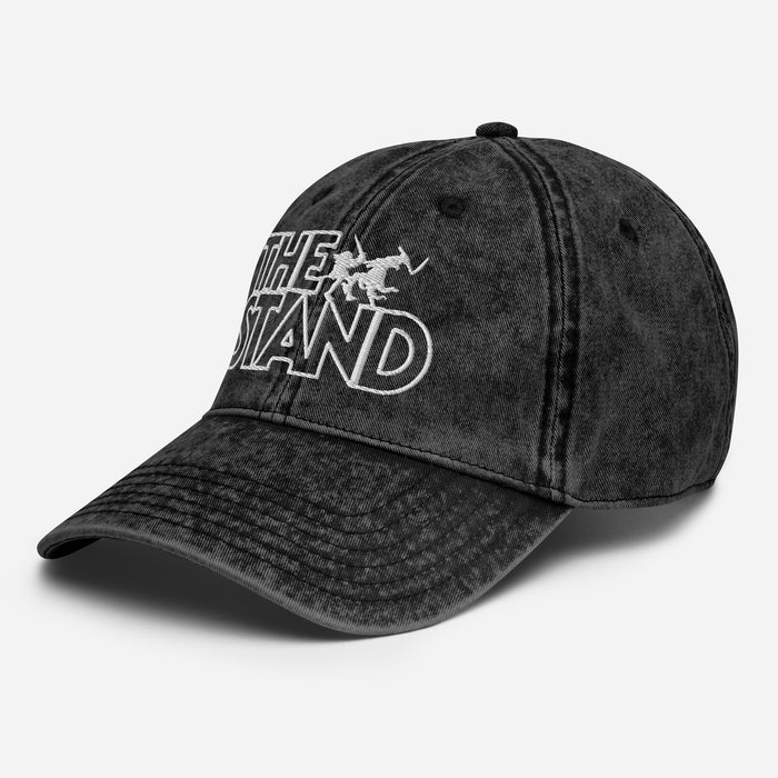 The Stand Outline Destroyed Outlooker Cap